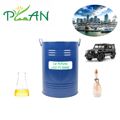 OEM Parfum automobile de haute pureté Miami tabac parfum essence huile