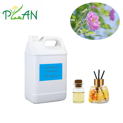 Huile d'essence de fleurs parfumées au miel de haute pureté pour un parfum personnalisé