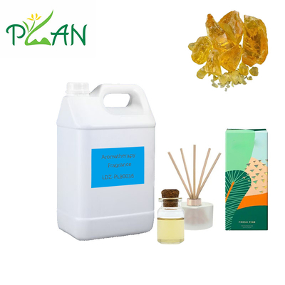 Huile de parfum de pin jaune Aromathérapie Parfumes Huile essentielle pour les produits de soin de la peau