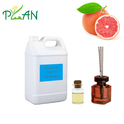 Parfums aromathérapeutiques 100% naturels pur de fruits Parfums de pamplemousse pour l' aromatisation