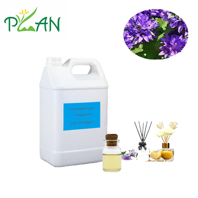 France Parfum aromathérapeutique naturel Parfums comme la cloche bleue pour revigorer