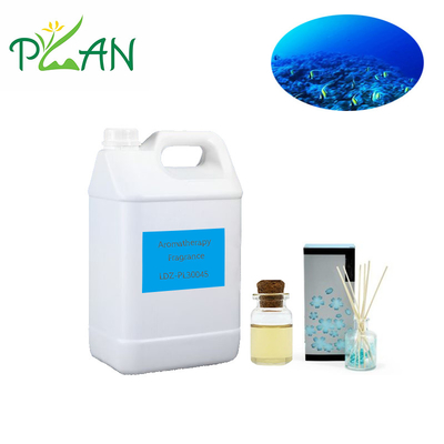 Océan bleu Aromathérapie Parfums Huile d' essence à l' odeur pure
