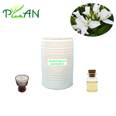 Parfums de bougies de haute pureté Parfums de fleurs de gingembre naturels Parfums parfumés