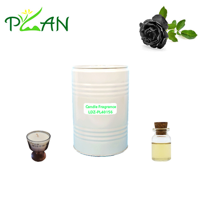 Rose noire Parfums parfumés bougies huiles essentielles ajouter rapport 1,2% - 3%
