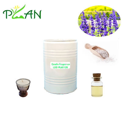 Sage et sel de mer aromatisants et essences pour la fabrication de bougies