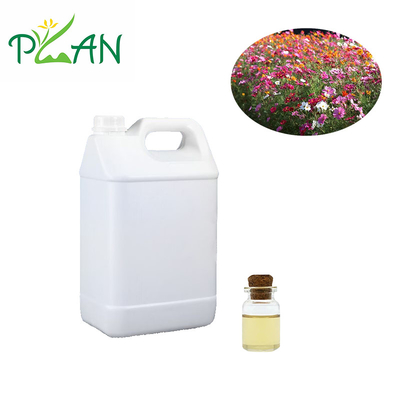Cent fleurs parfum d' huile essence huile pour les applications industrielles et de blanchisserie