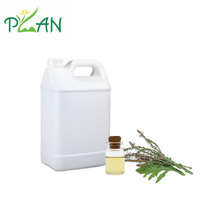 Huile essentielle de verveine parfumée écologique avec 20 ans d'expertise