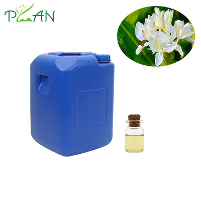 Parfum de fleur de gingembre naturel Détergent de linge Huile essentielle pour aromathérapie