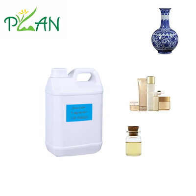 100% d' huiles essentielles de parfum bleu et blanc pur pour le soin de la peau