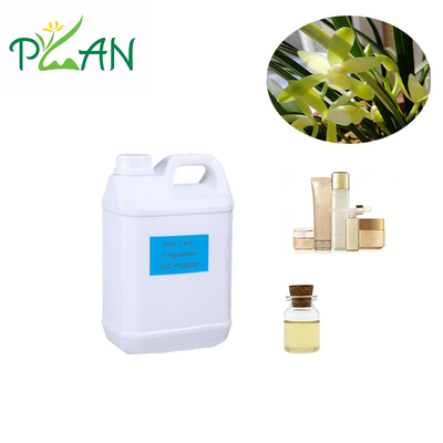 Parfums de soins de la peau quotidiens Parfums d'orchidées claires Huile essentielle pour les arômes industriels