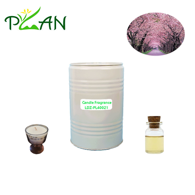 Extrait de plantes Naturel Sakura Parfum Essence d' huile Candelier Parfum Parfum