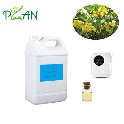 Parfum aromatique Osmanthus Huile d'essence aromatique Osmanthus aromatique douce