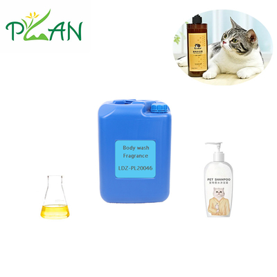 Naturel doux hydratant nourrissant unisexe lavage du corps essence huile parfum