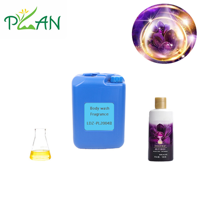 Extrait de plantes, saveur quotidienne, lavage du corps, huile essentielle au parfum de lotus