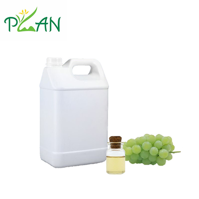 Huile parfumée organique non toxique huile essence parfumée musc blanche