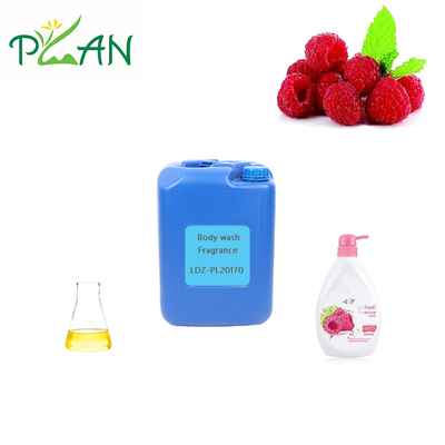 Huile de fruits fraîche pour le lavage du corps Parfums de baies rouges Parfum d' essence huile