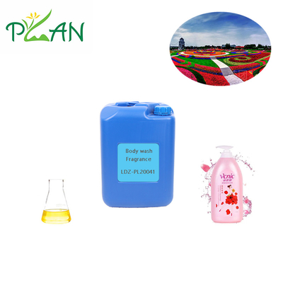 Flower World lavage du corps quotidien parfum parfum essence huile 0,1% - 0,5% ratio d'ajout