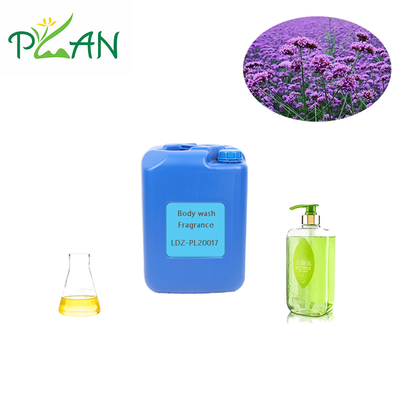 L'huile de parfum de verveine aromatisée douce