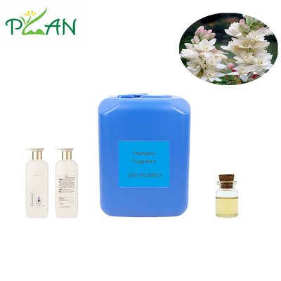 Huile parfumée essentielle de tuberose de haute pureté pour la fabrication de shampooings