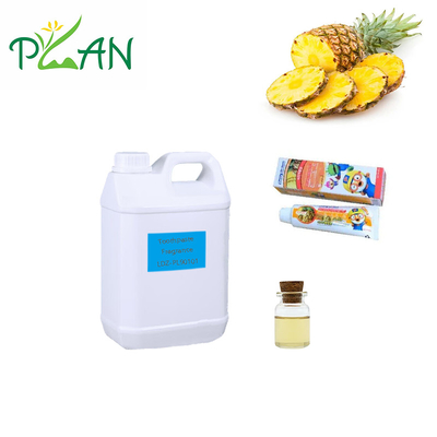 Huile de fruits pure à 100% Crème dentifrice d'ananas Parfum parfumée huile d'essence