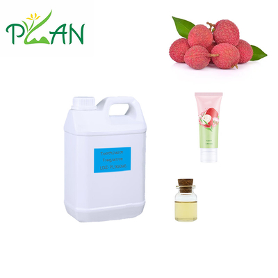 OEM ODM Pâtes à dents aromatisées Parfums personnalisés Huile d'essence saveur de lychee douce
