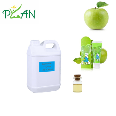 Huile de fruits naturels dentifrice parfum huile essentielle avec arôme de pomme verte