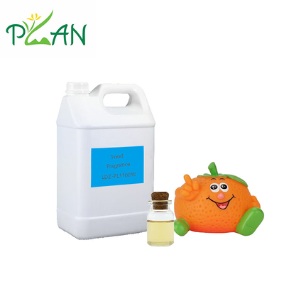 L'huile d'essence de parfum d'orange douce pour jouets remplie d'odeur d'orange douce