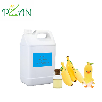 Huile d'essence de parfum de jouet de banane Huile de parfum naturelle pour la fabrication de jouets