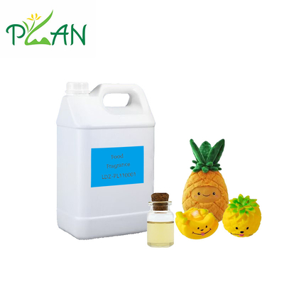 Huile parfumée de jouet aromatique Huile parfumée d'ananas Huile essentielle parfumée