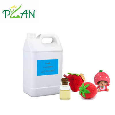 Huile essentielle aromatisée de fraise pour la fabrication de jouets