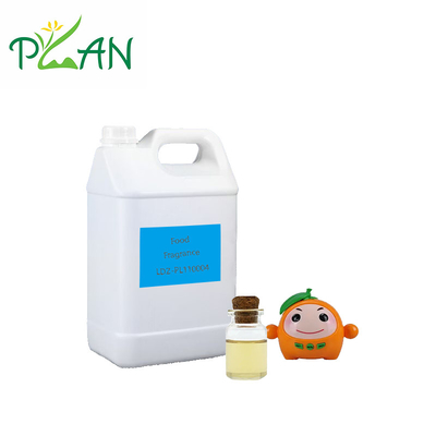 Huile parfumée naturelle de fruits Huile essence parfumée d'agrumes pour la fabrication de jouets