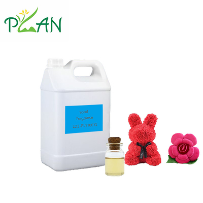 Parfum naturel parfum aromatique rose parfum pour peluche et jouets en plastique