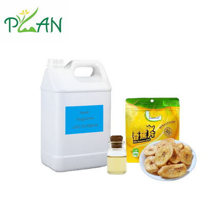 Parfums alimentaires durables Huile d'essence Banane Arôme Parfum pour boulangerie