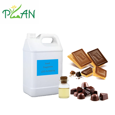 Huile parfumée au chocolat à forte concentration