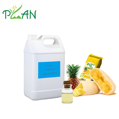 Arôme d'ananas Huile de fruits Arôme alimentaire Parfum Huile d'essence Durable