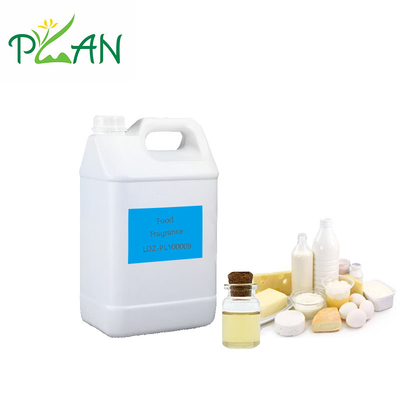 Le lait biologique aromatisant les aliments Parfums huile d'essence avec un arôme fort
