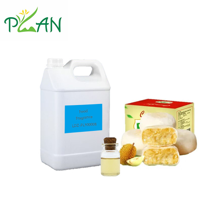L'huile d'essence au goût de durian et à l'arôme persistant