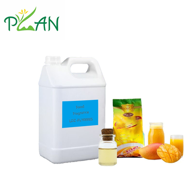 Mangue de qualité alimentaire Parfum d'essence huile de fruit saveurs de jus de fruits saveurs de concentrés