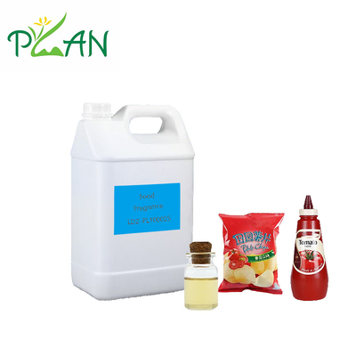 Additif alimentaire Parfum de tomate huile d'essence Arômes de tomate pour les chips de pomme de terre Snack