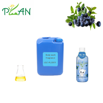 L'huile de parfum de myrtille durable pour le shampooing pour les saveurs quotidiennes