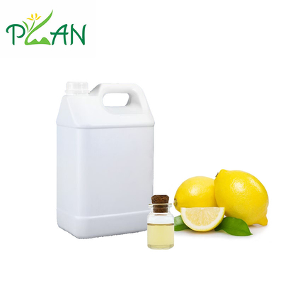 Parfums aromathérapeutiques à base de fruits biologiques Parfums de citron Huile essentielle
