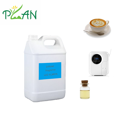 Diffuseur d'air rafraîchissant à base d'essence de café et d'huile essentielle