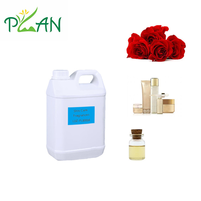 L'huile de rose rouge naturelle pour la fabrication de parfums
