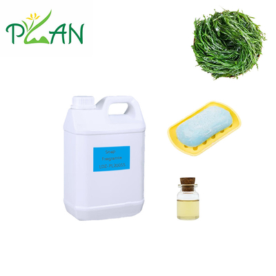 Huile de parfum 100% pure avec sel de mer saveurs à base de plantes huile d'essence pour la fabrication de savon