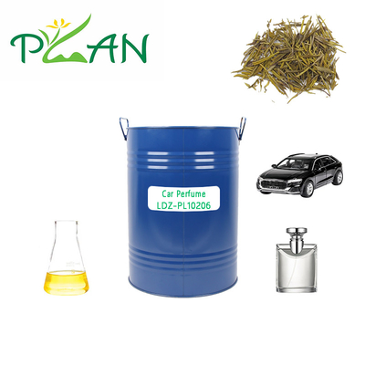 L'huile d'essence du thé de Darjeeling concentrée et l'huile de parfum pour voiture pour rafraîchir l'air