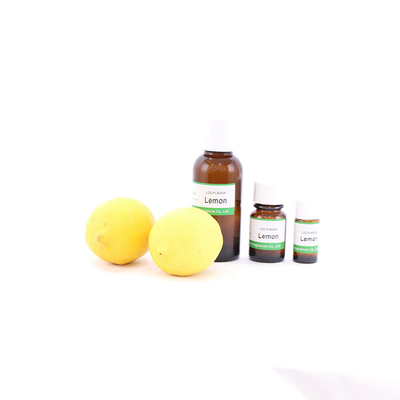 Parfum au citron Détergent de linge Parfums huile Dégraisseur liquide fortement concentré