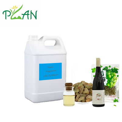 Grade alimentaire huile essentielle d'arôme de raisin naturel pour cocktail thé au lait dessert transformation de boulangerie