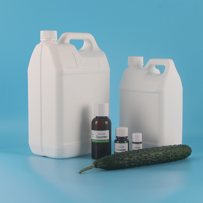 Prix de l'usine de luxe huile de concombre parfumée soins capillaires huile d'essence Pour échantillon gratuit