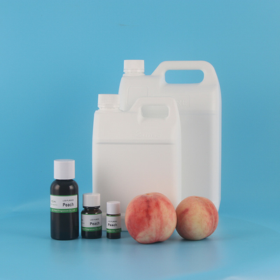 Huile essentielle de pêche pour les produits de soins de la peau