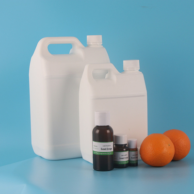 Nettoyage en profondeur Doux Orange Détergent pour les vêtements Parfum efficace Parfum pour usine